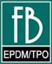 Мембрана EPDM/TPO FleeceBACK